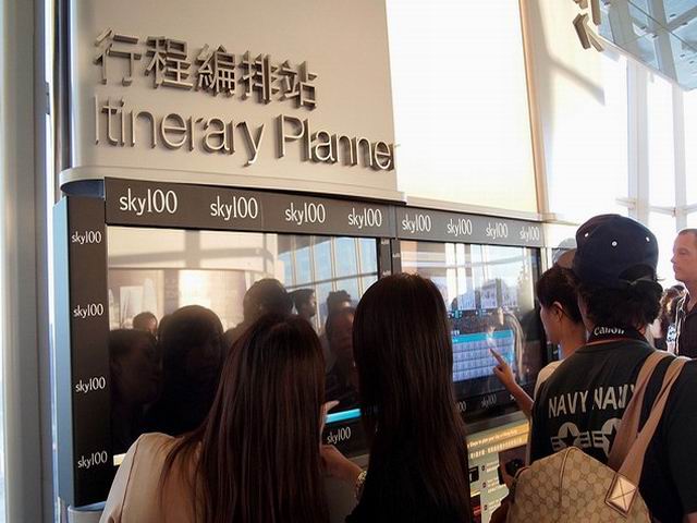 Schedule Your Holiday at Itinerary Planning