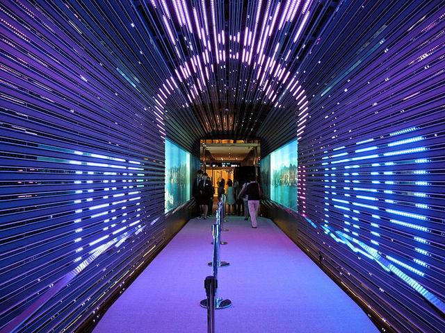 Magical Time Tunnel