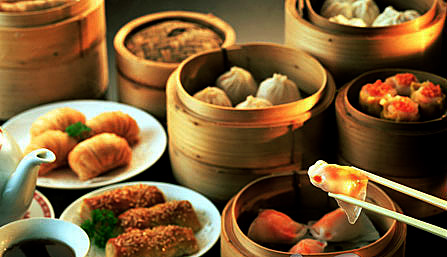 Dim Sum Cuisine