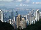 Hong Kong Overview from Victoria Peak