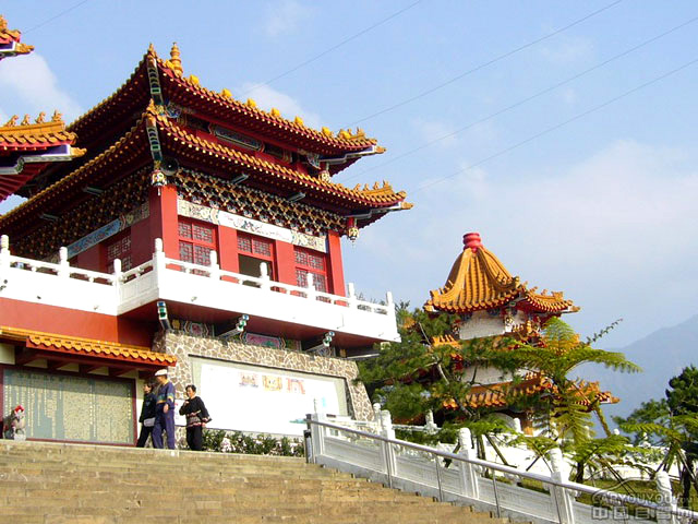 Man Mo Temple