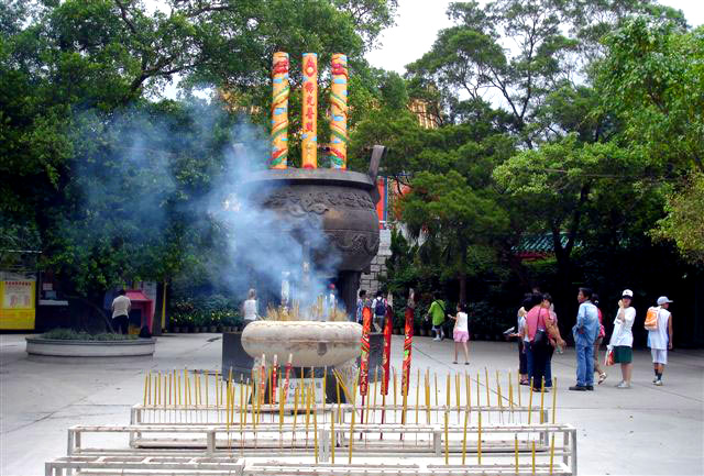 Po Lin Monastery