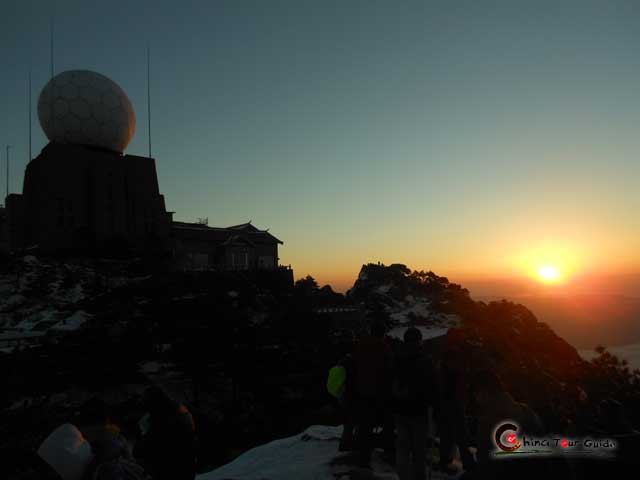 Mt. Huangshan