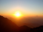 Sunrise on Mt. Huangshan