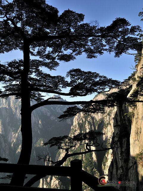 Huangshan Mountain