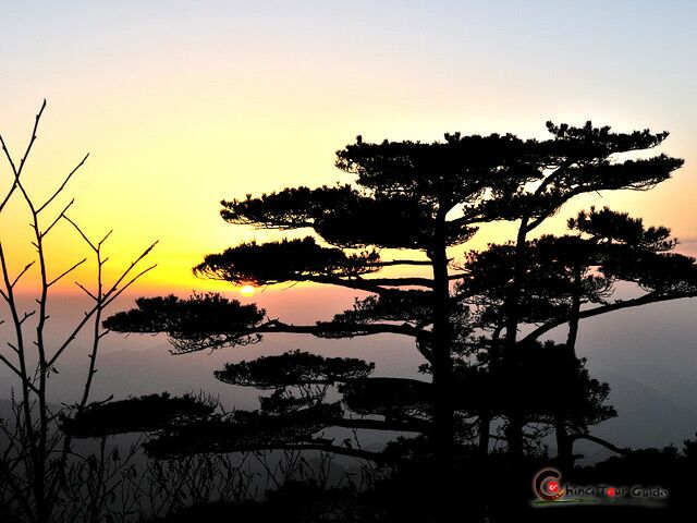 Mt. Huangshan