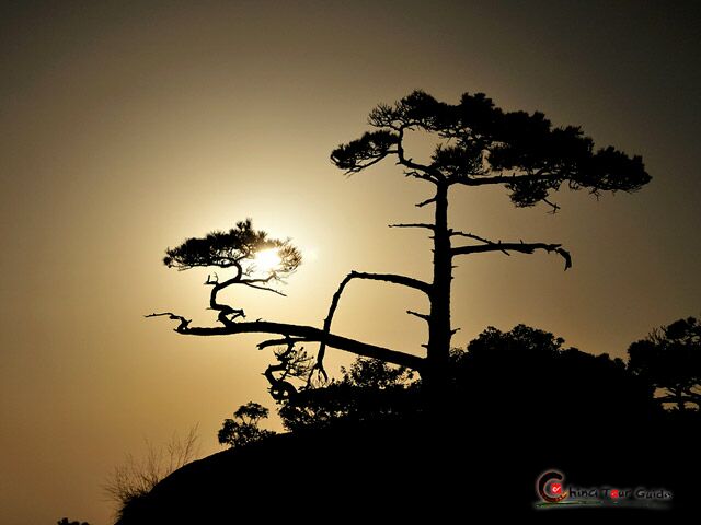 Mt.Huangshan