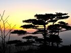 Huangshan Sunset