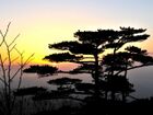 Huangshan Sunset