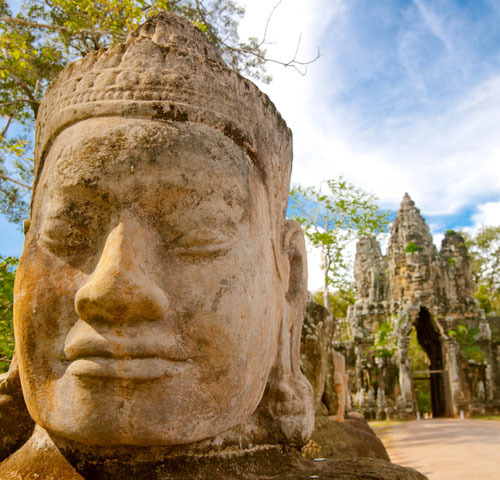 Cambodia Tour