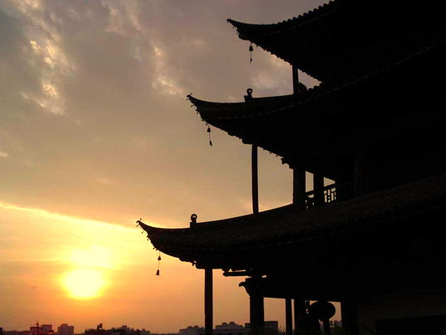 Chaoyang Wall