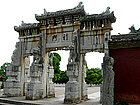 Confucius Temple Arch