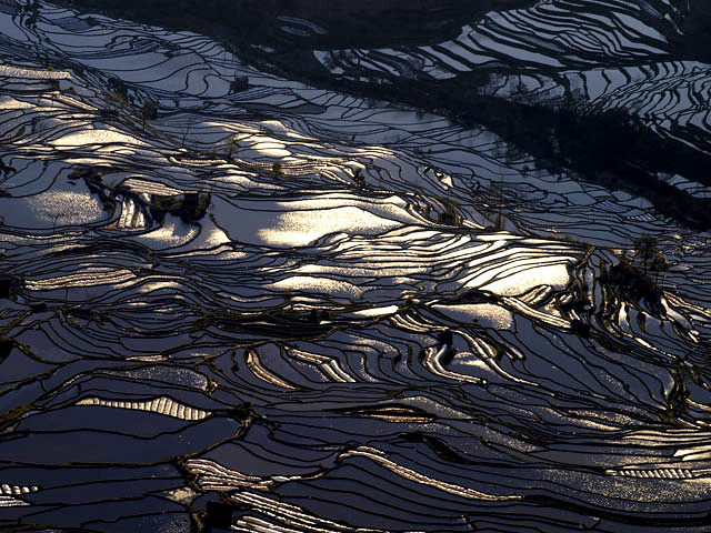 Yuanyang Terrace