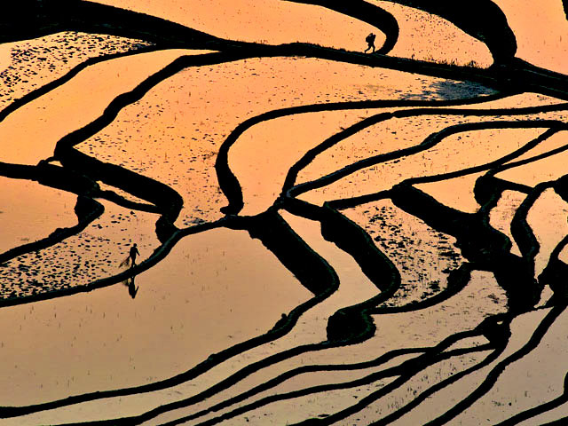 Yuanyang Terrace