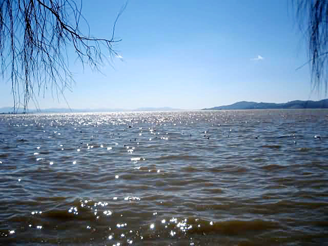 Dianchi Lake