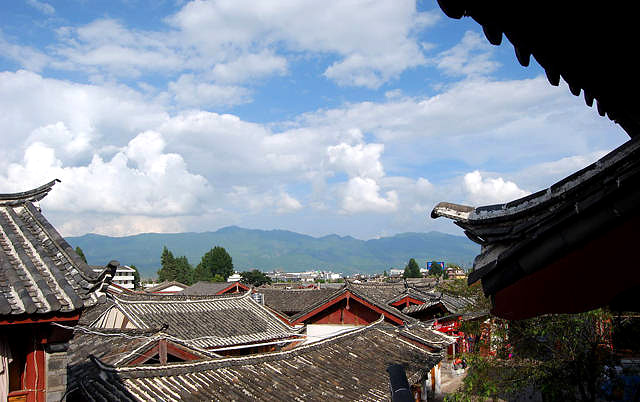 Lijiang Old Town