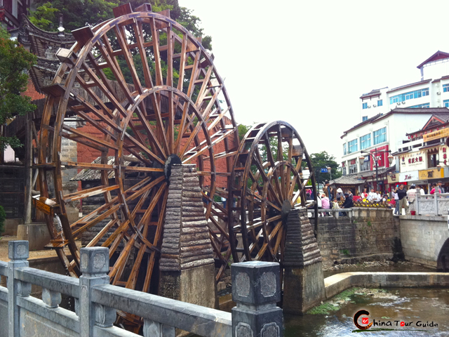 Lijiang Old Town