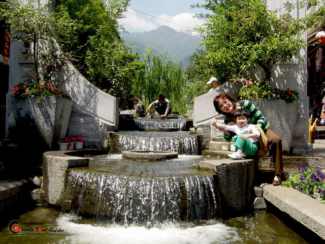 Lijiang Old Town