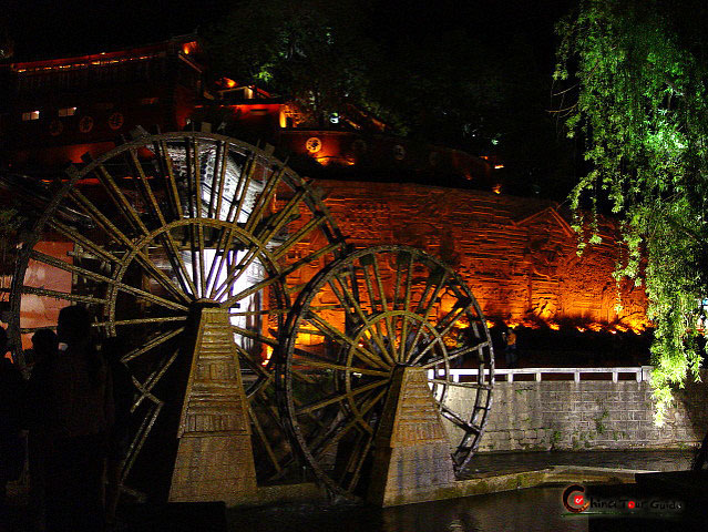 Lijiang Old Town