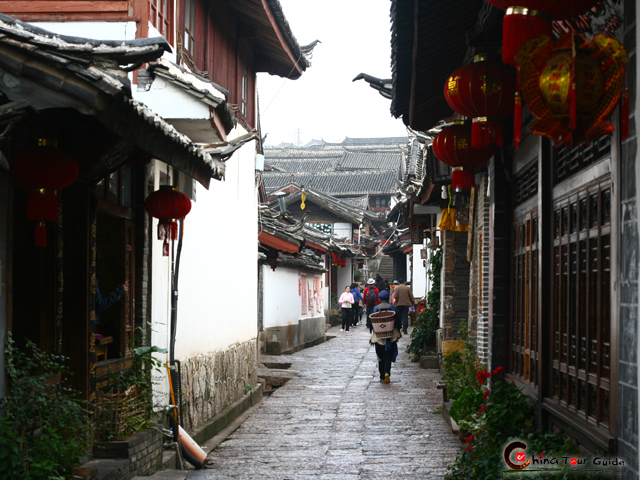 Lijiang Old Town