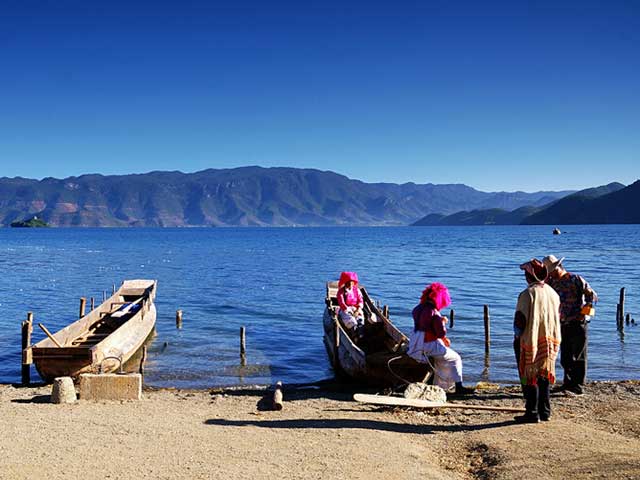 Lugu Lake