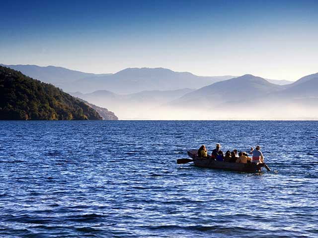 Lugu Lake