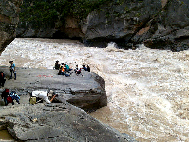 Tiger Leaping Gorge