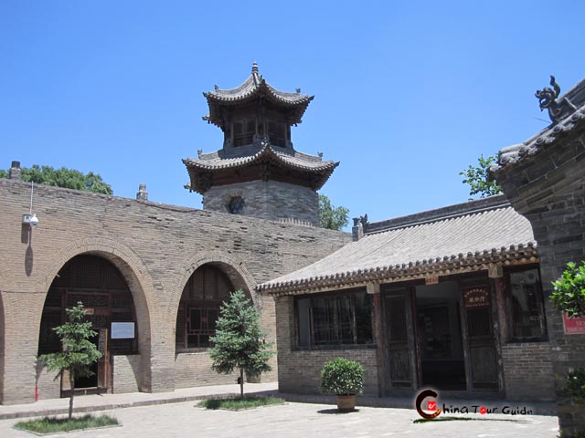 Zhangbi Ancient Castle