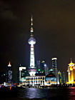 Shanghai Oriental Pearl Tower