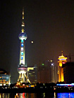 Shanghai Oriental Pearl Tower