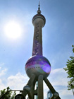 Oriental Pearl Tower Shanghai