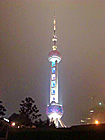 Shanghai Oriental Pearl Tower