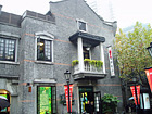 Stone Buildings in Xintiandi