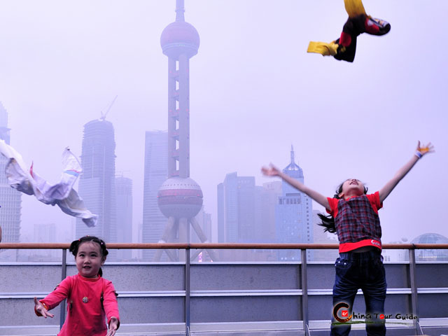 Happy Shanghai Tour