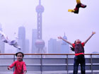 Shanghai Children Onboard