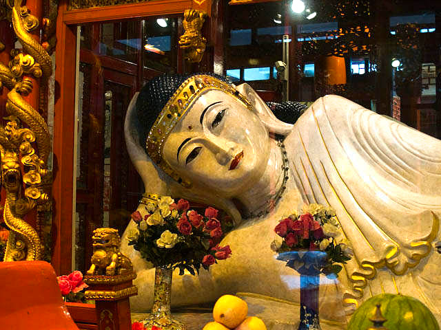 Jade Buddha Temple 