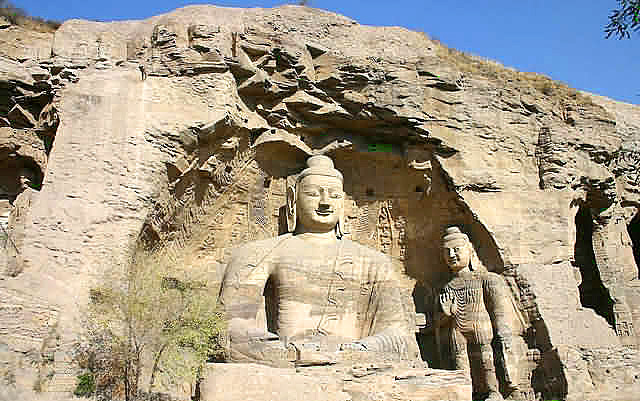 Yungang Grottoes