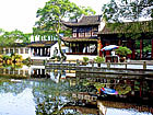 Suzhou Lingering Garden