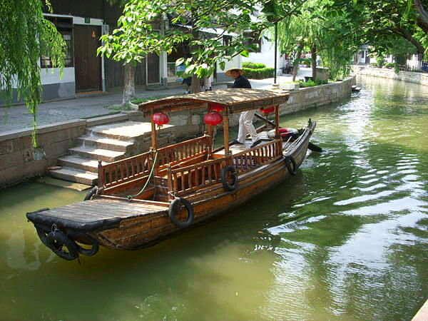 Zhouzhuang Water Town