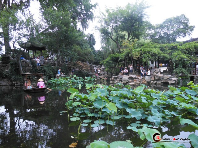 Lingering Garden