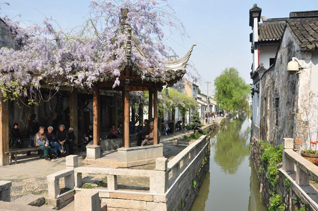 Pingjiang Old Street