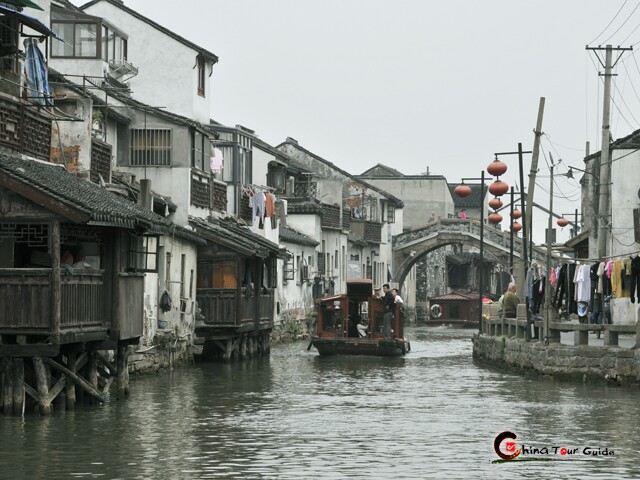 Grand Canal Suzhou