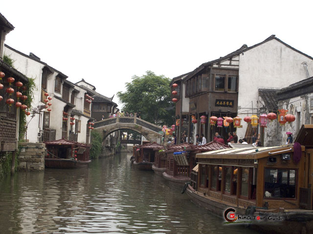 Graceful Suzhou