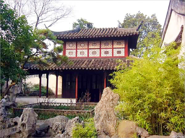 Lingering Garden