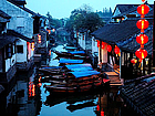 Zhouzhuang Water Town