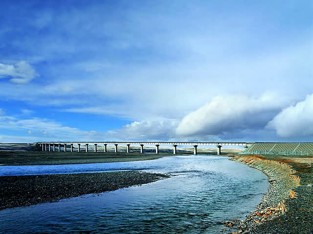 Qing-Tibet Railway