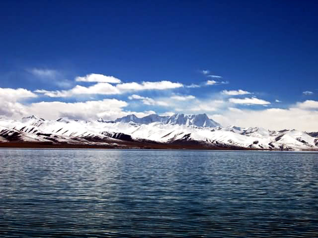 Namtso Lake