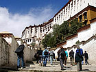 Lhasa Potala Palace