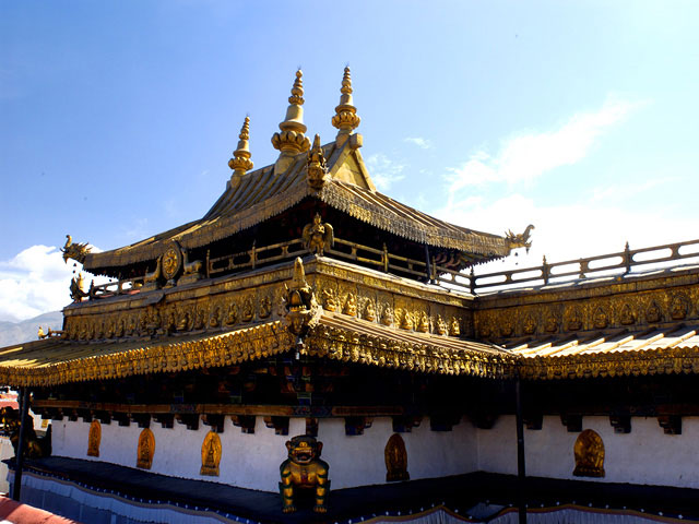 Tibet attractions