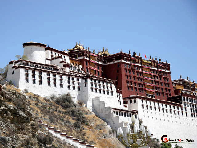 Tibet attractions